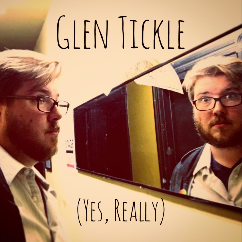 Glen Tickle (Yes, Really) Cover