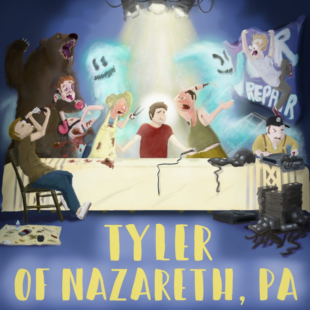 Tyler of Nazareth